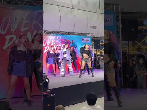 230422 Jha as Juria [Royal Purple] cover XG  @ Huamark Cover Dance 2023