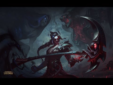 League of Legends: Epic Live Match #41 S+ Performance Match! #1 Kayn !