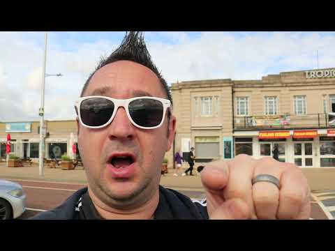 Things to do in the UK | Weston-Super-Mare | Best Breakfast Vlog