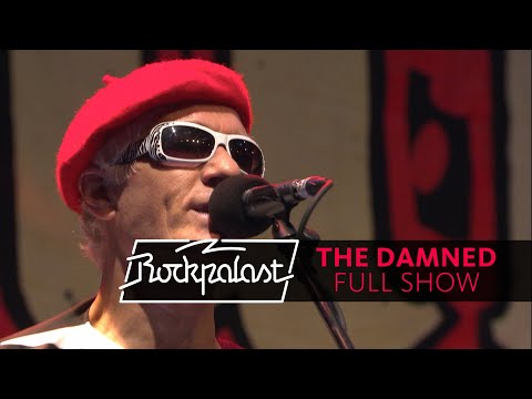The Damned live (full show) | Rockpalast | 2014