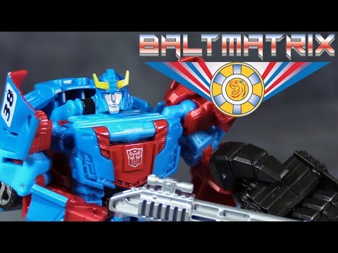 Transformers Combiner Wars Smokescreen