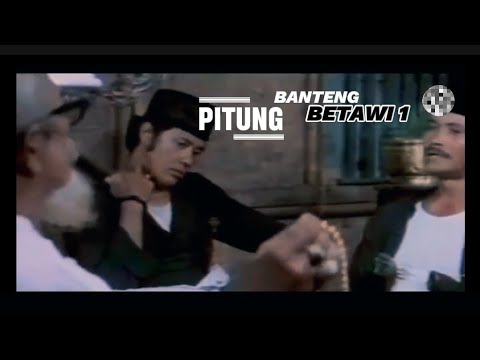 SI PITUNG BANTENG BETAWI 1 #pitung