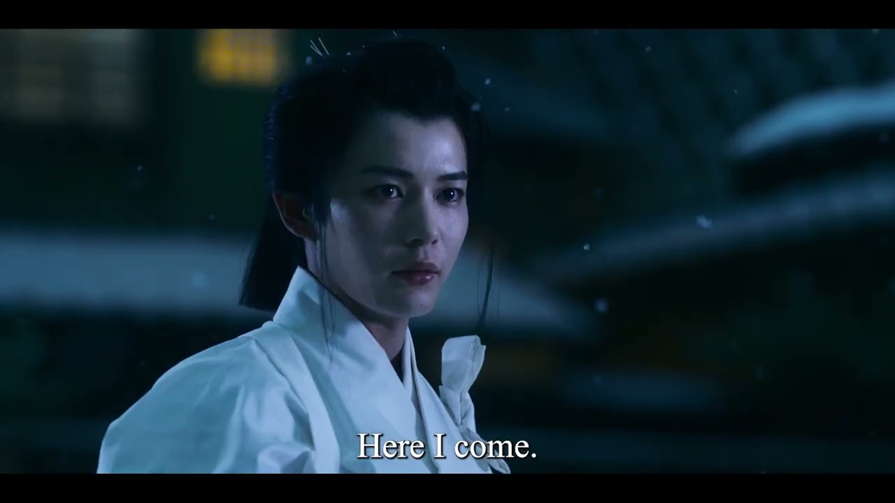 (JFF 2026) SAMURAI VENGEANCE trailer — GSC Cinemas Malaysia