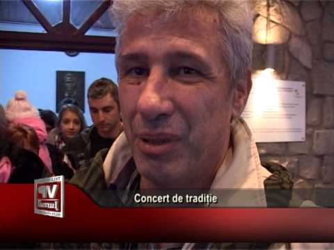 Concert de tradiție