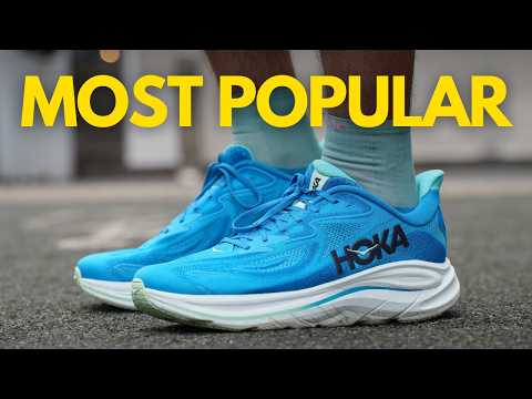 Clifton 10 is HOKA’s Best-Selling Shoe… But Is It Any Good? (100% honest review)