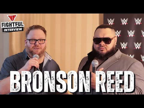 Bronson Reed And Raquel Rodriguez Reflect On Competing In NXT Halloween Battle Royals
