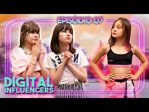 AS TRAIDORAS FORAM DESCOBERTAS!! DIGITAL INFLUENCERS - WebSérie Biankinha