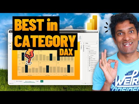 DAX Hacks: How to Calculate Best in Category like a Pro DAX Hacks: How to Calculate Best in Category like a Pro
