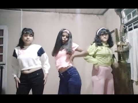 EXID  UP and Down dance cover