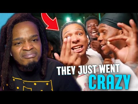 BLOODIE x Roscoe G x 41 Heemy x Jaybeez Da Osama x DudeyLo - GET BACK (Official Video) | REACTION