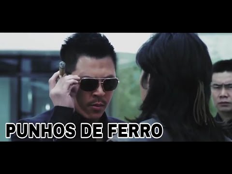Filme 2020 punhos de ferro