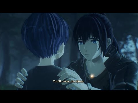 Noah left his kid | Xenoblade Chronicles 3