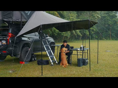 Car Camping / Ikamper Mini 3.0 / Ikamper Awning 3.0 / Front Runner by Dometic / OCPH Power House