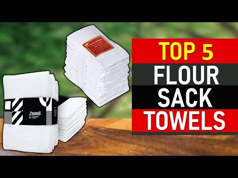 Flour Sack Towels : Top 5 Best Flour Sack Towels 2021