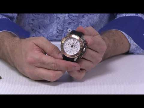 Swiss Legend Scorpion Chronograph