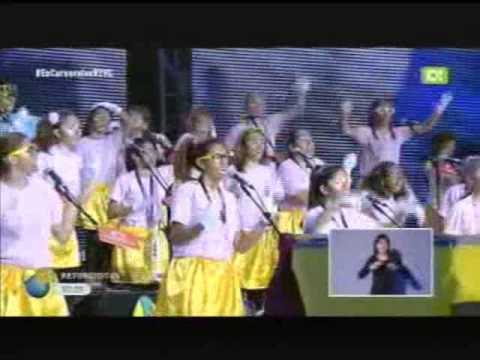 MURGA LOS RETORCIDITOS 2013 -CANCIÓN NO SEXISTA - DESPEDIDA