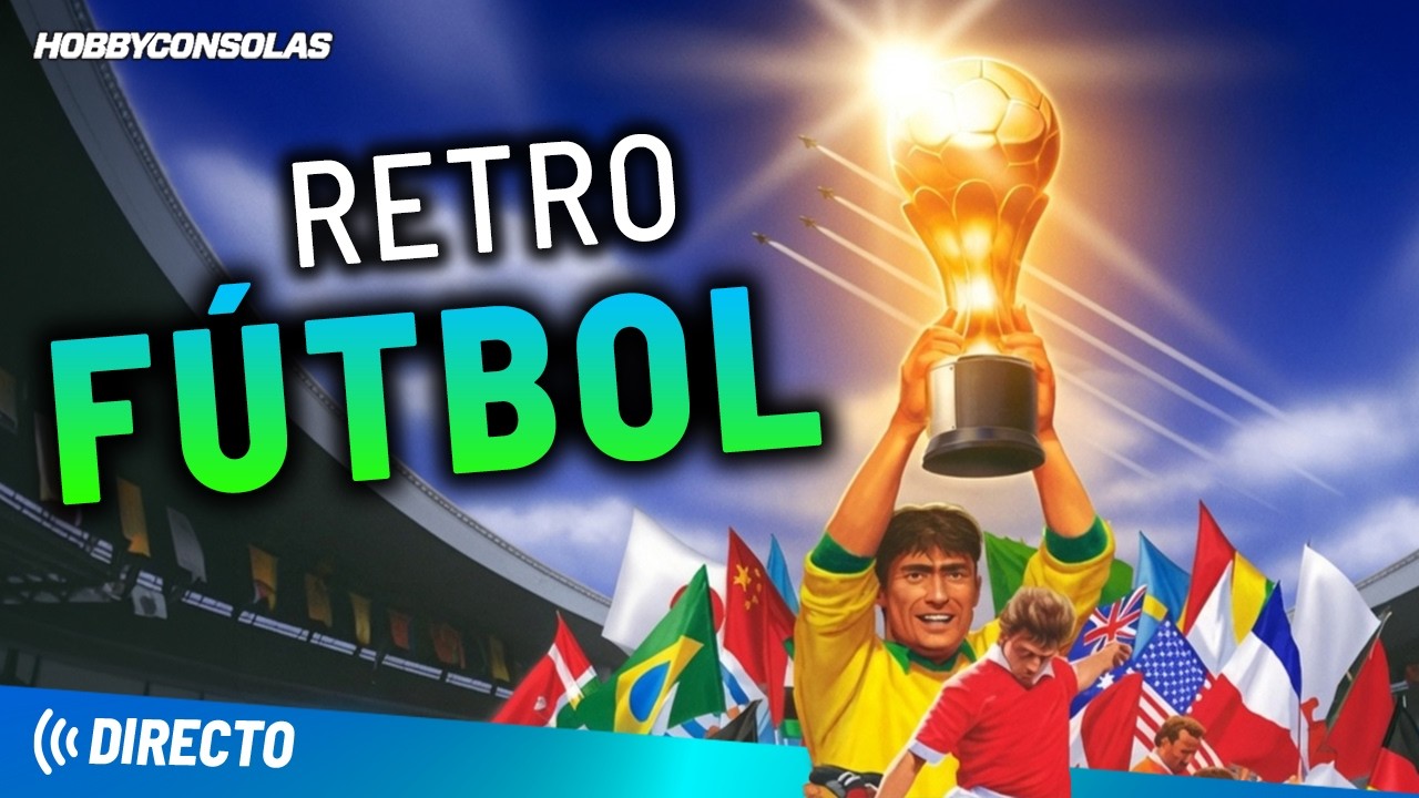 La PREVIA a la FINAL del MUNDIAL con RETRO FÚTBOL