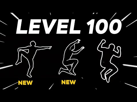 HIGH QUALITY FITNESS Immersive Warm-Up Games I LEVEL 100 I Viral Interactive Routine!