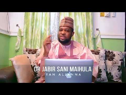 TAKAITACCEN TARIHIN SAYYIDINA ABDURRAHMAN BIN AUF (RA) - Dr. Jabir Sani Maihula