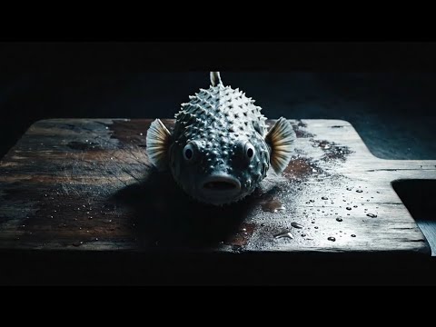 FUGU: An Animated Noir Short