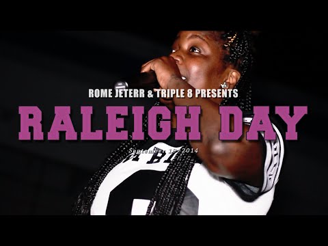 Raleigh Day 2014 | Kizzy Krew (Live Performance)