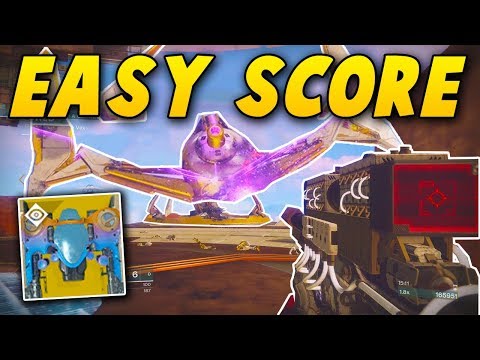 Destiny 2: "A Garden World" Prestige Nightfall High Score Guide (Easiest Modifiers)