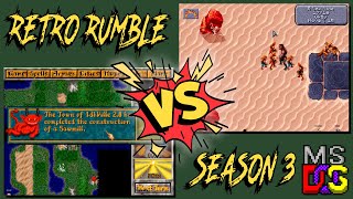 Master of Magic vs Dark Sun | Fantastical fantasy games! | Retro Rumble S03E03
