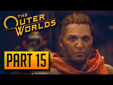 The Outer Worlds - 100% Walkthrough Part 15: Graham Bryant