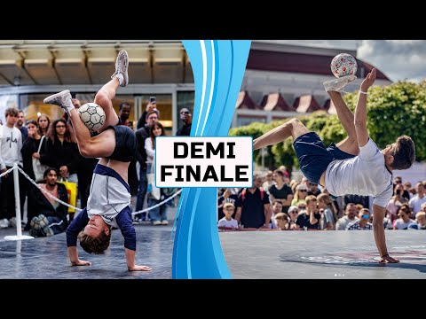 1/2 FINALE - Marco vs Nolan - 🇫🇷 Championnats de France 2024