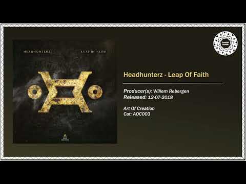 Headhunterz - Leap Of Faith (Extended Mix)(AOC003)