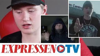 Artisten bakom &quot;Katten i trakten&quot;, Nils Grönberg, &quot;Einár&quot; om succén