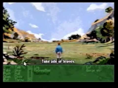 Gamesmaster S2 E3 Part 2