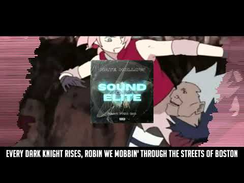 Nate Hollow - Sound of Elite (feat. Frio Gio) [Official Lyric Video]