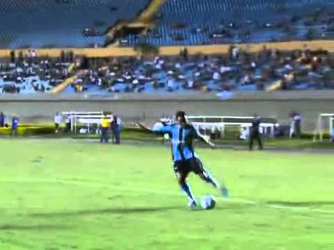 Gols de Goiás 0 x 2 Grêmio, pela 33ª rodada do Campeonato Brasileiro 2010