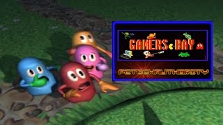 Let's Play Pacman World 2 - Part 1 of The Classic Open World Game!