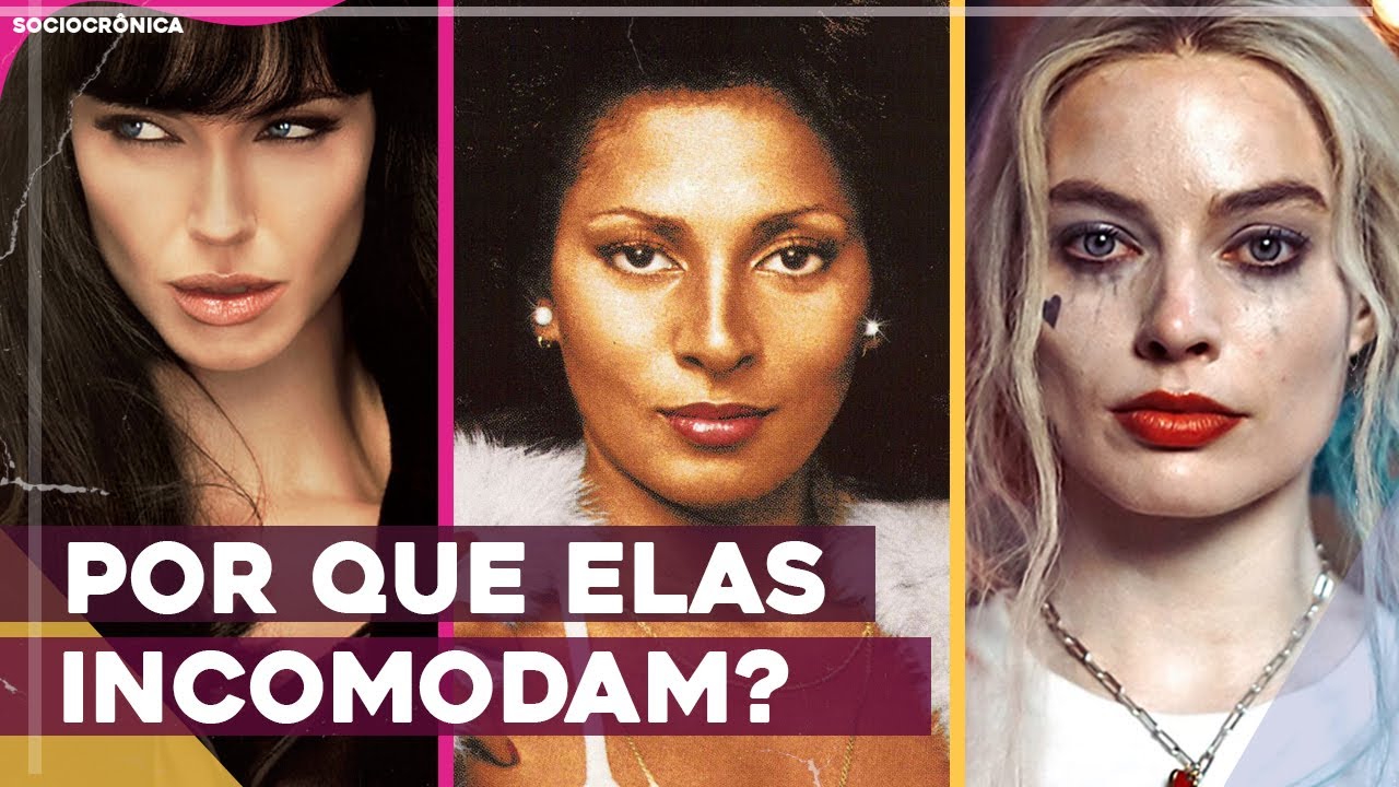 POR QUE MULHERES PROTAGONISTAS EM FILMES DE AÇÃO DESAGRADAM O PÚBLICO? | SOCIOCRÔNICA