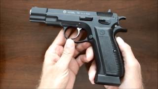 ASG CZ-75 Blowback