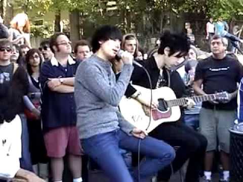 Hyperballad - Yeah Yeah Yeahs