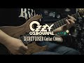 SECRET LOSER / OZZY OSBOURNE Guitar Cover