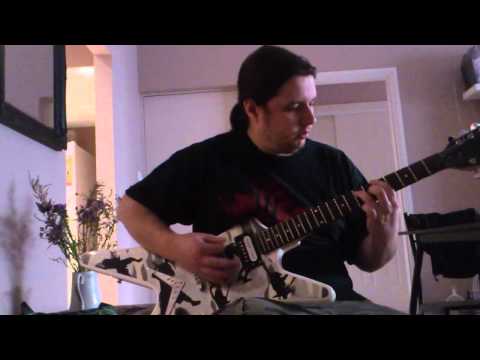 The Offspring - Not The One (Guitar Cover) video thumbnail