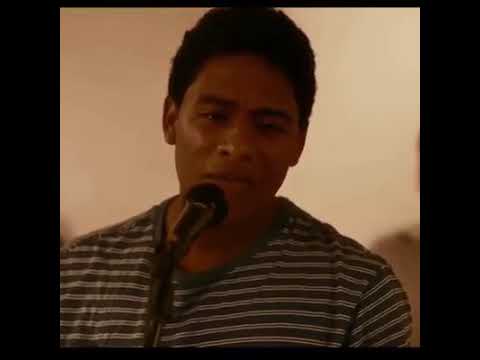 Alex Martinez Ella es mi todo escena película vivo en el limbo