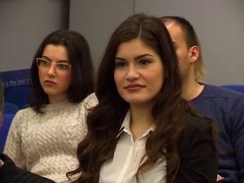 GRADSKI FORUM "KAKO OD STUDENTA DO USPEŠNOG PREDUZETNIKA?"