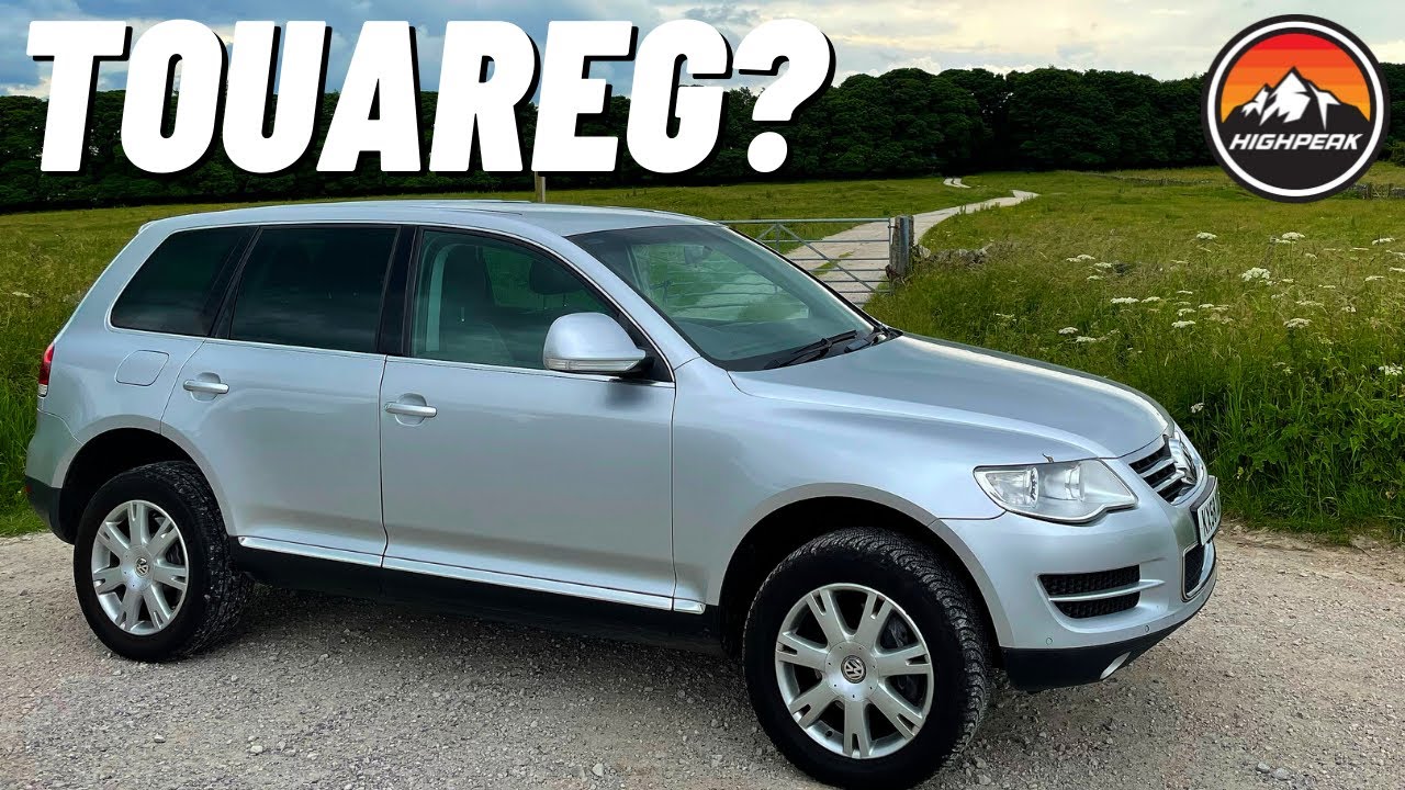 Should You Buy a VOLKSWAGEN TOUAREG? (Test Drive ...
