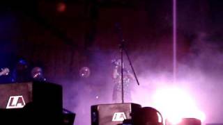 POR QUE NO ESTAS AQUI ALEJANDRA GUZMAN PALACIO DE LOS DEPORTES 22 MAYO 2010