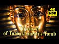 Treasures of Tutankhamun's tomb (4K HDR)