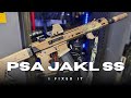JAKL Super Safety Is SICK