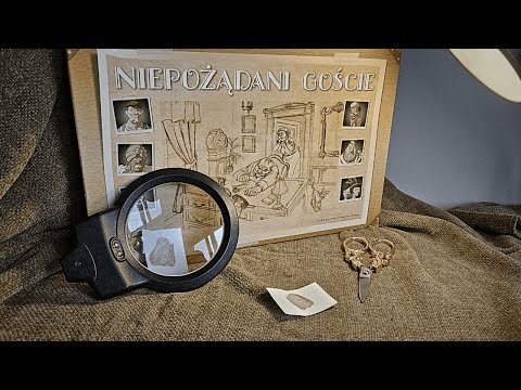 Niepożądani Goście - W poszukiwaniu winnego 🕵️