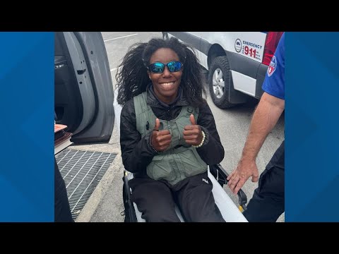 Missing Twiggs County woman found safe in California, Fresno Sheriff's Office says