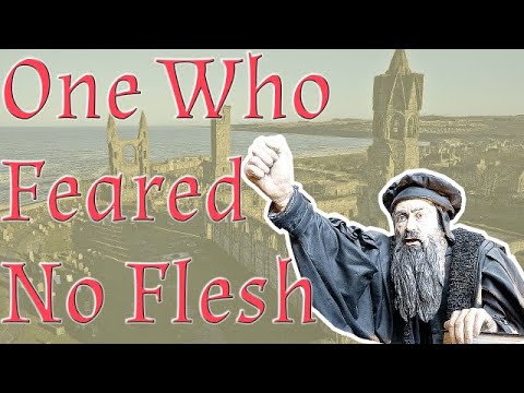 John Knox: Scottish Reformation