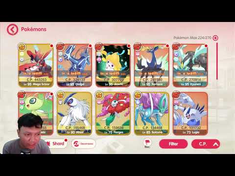 🔥🔥🔥REVIEW AKUN LOW BUDGET SEKTE STEEL‼️| Pet War